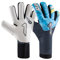 Rinat NKAM Semi Junior Fußball-Torwarthandschuhe Blau Unisex Größe 4