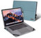 Berfea Funda compatible con HP Pavilion 15-eg000 eg100 eg200 eg300 eg1053cl eg2078nr eg2097nr eg3097nr eg3032TU 15.6 pulgadas Laptop Notebook PC Funda protectora rígida