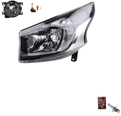 Johns, Scheinwerfer + Nightbreaker passend für Renault Trafic 05/2014 -Li