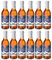 Württemberger Wein Heilbronner Festtagsglühwein kleine Flasche Inkl FeinWert E-Book (12 x 0,25l, Rose)