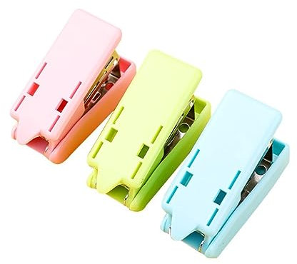 Bürohefter Netter Student-Hefter-Bindemaschine-Büro-Kindertest-Papier-Buch-Buch-Briefpapier-Minihefter-Satz Kleiner Hefter