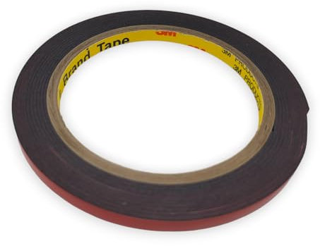 3M Klebeband PT1100 original Klebeband doppelseitig Auto Tuning EXTREM STARK (6mm x 3 Meter)