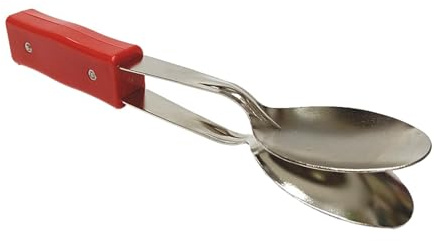 Musikinstrumenten-Löffel für Anfänger - Musikinstrument mit Griff | Metalllöffel, Musikinstrument mit Griff | Musikinstrumentenausrüstung aus Edelstahl für Auftritte