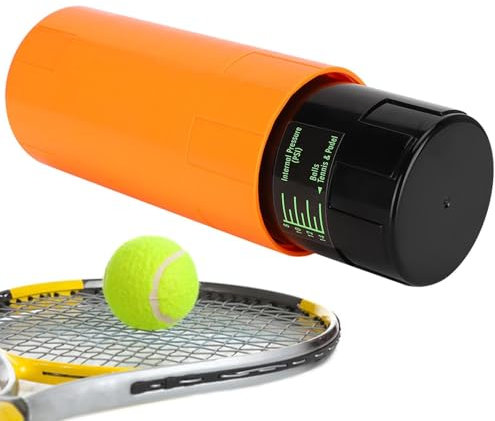 Generisch Ball Rescuer, pa-del Oder Tennisball Behälter In Einen Druckluftbehaelter, Für Coaching Und Trainingseinheiten