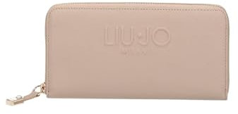 liu jo Portefeuille femme Art AA5155 E0087, Dark Pink, one_size, Portefeuille