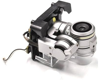 JYJYGDM Pièces de Drone for DJI Mavic Pro Gimbal Caméra FPV HD 4K Caméra for DJI Mavic Pro Platine Drone Remplacement Pièces De Rechange Accessoires