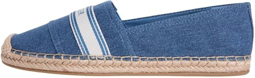 Tommy Hilfiger Damen Hilfiger Webbing Espadrille Fw0fw09334Espadrilles
