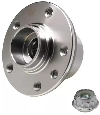 Rear Wheel Bearing And Hub Kit for VW, T5 T6 Transporter 2003-2015