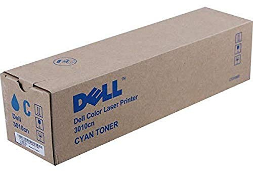 Dell TH204 Toner für 3010CN 59310155, 2000 Seiten, cyan