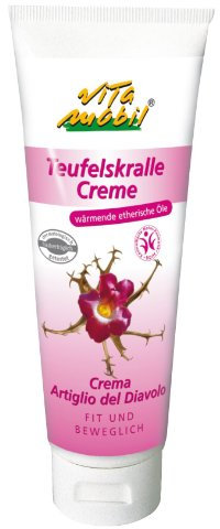 Vitamobil - Bergland Teufelskralle Creme, 100 ml