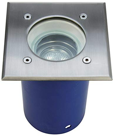 HEITRONIC - BODENEINBAUSTRAHLER SPANDAU ECKIG 2900 Kelvin