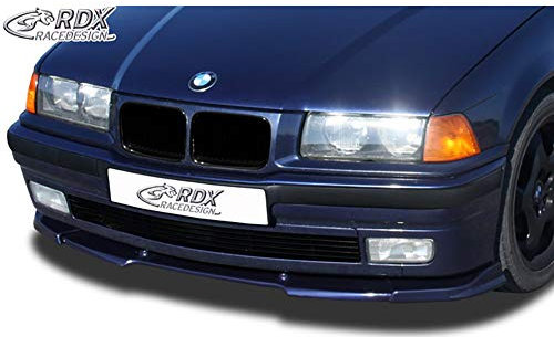 RDX Spoiler delantero Serie 3 E36 Alerón delantero frontal VARIO-X