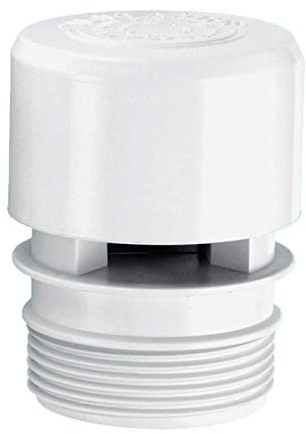 Air Admittance Valve White
