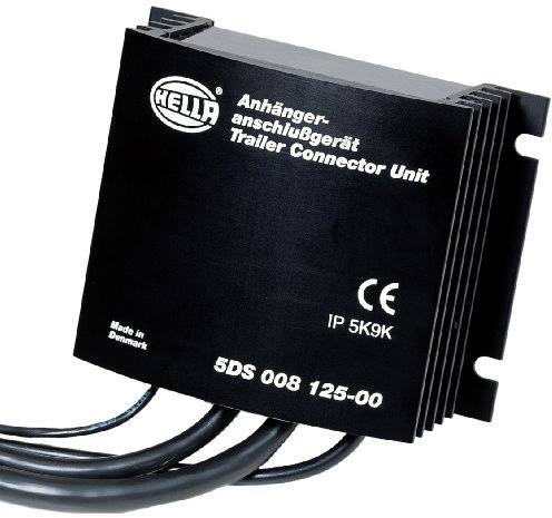 HELLA 5DS 008 125-001 Spannungswandler - Eingangsspannung: 24V