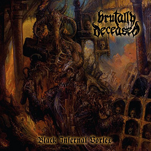 Black Infernal Vortex