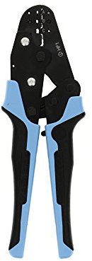 Cembre HF1 - Pinza X CAPICORDA in Ottone sez.0,5-4MMQ