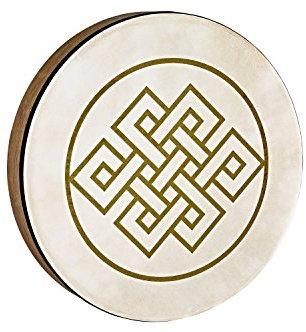 Meinl Sonic Energy HD16WB-VF tambor de mano de 16 pulgadas