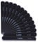 Lictin Pack of 16 Professional Nail Files Washable Double Sided Emery Board (100/180 Grit)