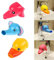 Musuntas 2pcs Wasserhahn Verlängerung Hahn Extender für Kinder Baby Hände waschen Badezimmer-Cartoon Tier Design Hand waschen Waschbecken Ente + Elefant