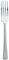 Utopia Harley Dessert Fork - Pack of 12 - Traditional Cutlery, 18/0 Stainless Steel