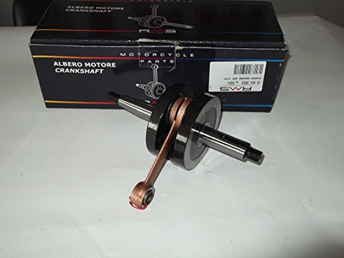 ALBERO MOTORE PER YAMAHA - APRILIA - MOTORI MINARELLI AM345 - AM6 50 CC