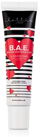 Lottie London B.A.E. before anything else Illuminating Primer Inhalt: 28ml Grundierung für das Make-Up