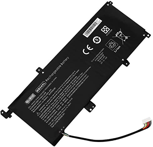 Beyond Replacement laptop battery for HP MB04XL MBO4XL MB04055XL TPN-W119 TPN-W120 HSTNN-UB6X, HP Envy M6-AQ005DX Notebook Series, Envy X360 M6-AR004DX M6-AQ005DX, 843538-541, 844204-850, 844204-855.