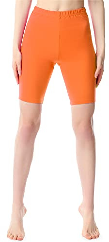 Bellivalini Damen Kurze Leggings aus Baumwolle BLV50-200