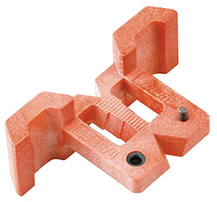 siwitec Blum Bohrlehre für Kreuzmontageplatten 65.5070, Bohrschablone