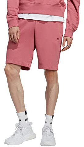 adidas Short All Szn French Terry pour homme, Strata rose, Taille M