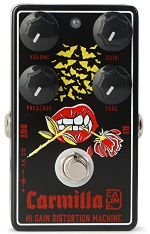 Caline CP-515 Carmilla Distortion Guitar Pedal