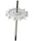 Amptyhub Drive Shaft for Polaris 280/180/360 Pool Cleaners Replacement Polaris C86 Drive Shaft Assembly