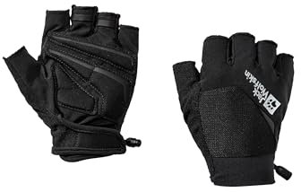 Jack Wolfskin Morobbia Handschuhe Black M
