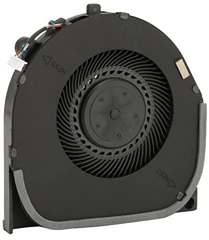ASHATA Ventilador de Refrigeración de CPU GPU Reemplazado para Legion Y540 15IRH 81SX Y7000 2019 81NS (Ventilador de refrigeración GPU)