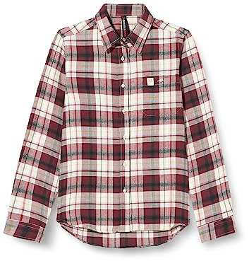 Rock Experience Re Canazei Fit Long Sleeve Shirt M