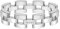 BOSS Jewelry Gliederarmband für Herren Kollektion SWAY aus Edelstahl - 1580511