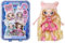 Na! Na! Na! Surprise Sweetest Sweets, Lily Llama - Muñeca De Moda Suave De 19 Cm - Muñeca Posable Inspirada En Una Llama con Zapatos Y Cepillo - Embalaje Misterioso Y Sorpresa De Confeti - para 5+