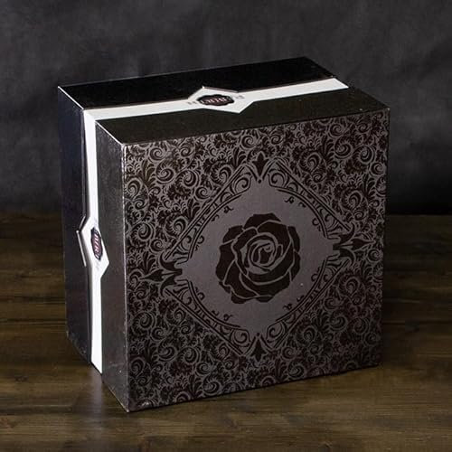 Asmodee Ludus Magnus Studio Black Rose Wars: Rebirth, Fantasy-Brettspiel für Strategie und Kampf, 2-4 Spieler, 14+ Jahre, italienische Ausgabe