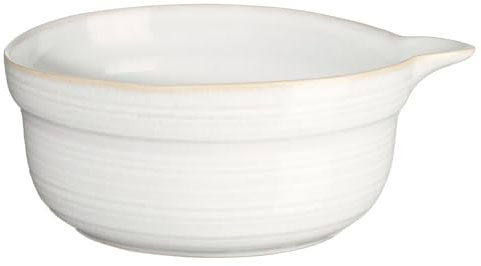 ASA Selection bol manuel avec bec verseur saladier vinaigrette Oat 650 ml