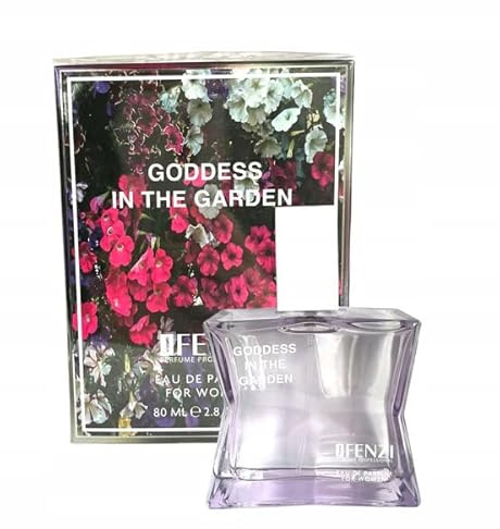 JFenzi GODDESS IN THE GARDEN Damen Eau de Parfum 80 ml FENZI