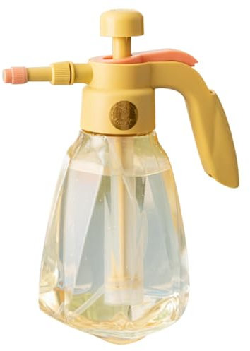 Drucksprüher 2L | vielseitiges Sprühgerät für Pflanzenschutz & Reinigung | Verstellbare Düse | Ergonomisches Design | Effizientes Sprühen für Haus & Garten