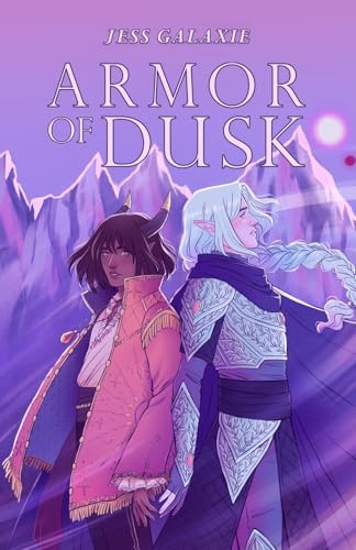 Jess Galaxie Books
