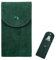 JEYORZY Custodia per Orologio da Viaggio,Portatile Orologio Sacchetto, in Flanella, Pouch Sacchetto di Stoccaggio Borsa per Orologio Portatile，Stoccaggio Orologio Borsa
