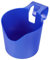 OFFSCH becherhalter für Pool poolzubebör Swimming Pools Accessories Pool Fittings Getränkeständer Schwimmbad auslaufsicherer Pool-Getränkehalter Tassenregal Plastik Blue Wiederverwendbar