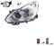 Johns, Scheinwerfer + Nightbreaker passend für Opel Corsa D 07/06-12/10 L