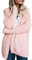 Votre Compte Manteau Femme Halloween 2024 À Capuche Manteau Court Femme Randonnée Mode Cardigan Marque Pull Doudoune De Marque avec Poche Confortable Hoodie Tendance 2# Rose S