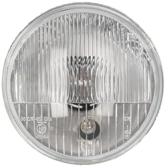 VEBCO Scheinwerfereinsatz komplett mit Standlicht - Hauptscheinwerfer - Bilux 25/25W, 35/35W - Rundscheinwerfer Ø 135 mm - S50, S51, S70