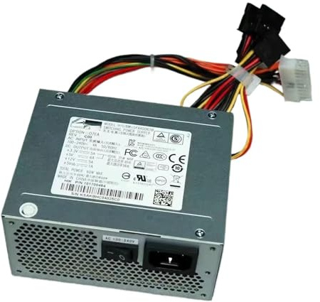 OURNXI Alimentatore for registratore su Disco Rigido DS-7932N-K4 a 32 canali, SFXA5061B