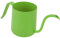 Cafetera Larga y Estrecha del Pico Estrecho, 304 Control Preciso en Acero Inoxidable Verter sobre la Tetera 250 Ml de Capacidad para el (GREEN)