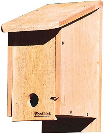 Woodlink - Cassetta Invernale in Legno di Cedro